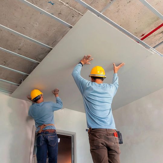 Drywall - Superboard